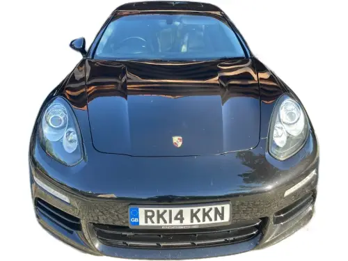 Porsche Panamera D V6 Tiptronic RK14 KKN