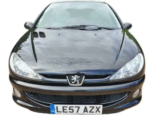 Peugeot 206 LE57 AZX