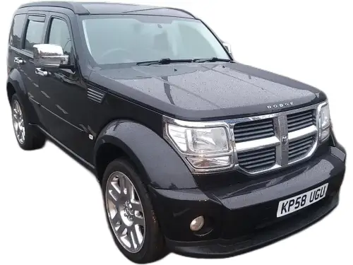 Dodge Nitro KP58 UGU