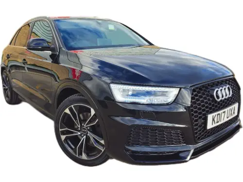 Audi Q3 KD17 UXA