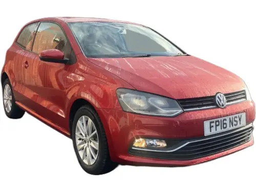 Volkswagen Polo FP16 NSY