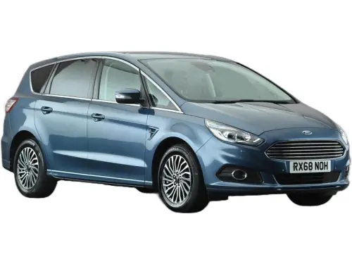 Ford S-MAX RX68 NOH