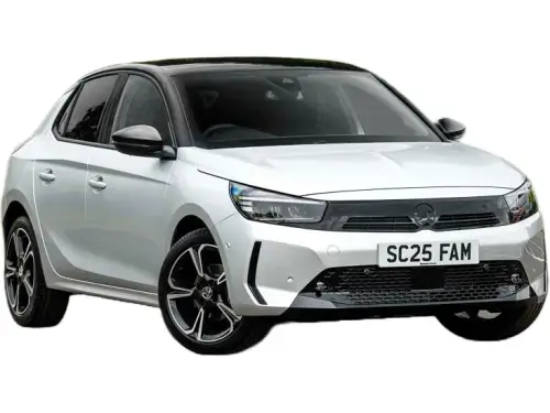 Vauxhall Corsa GS Turbo Auto SC25 FAM