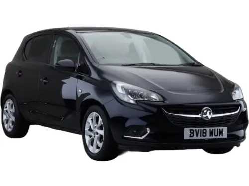 Vauxhall Corsa BV18 WUM