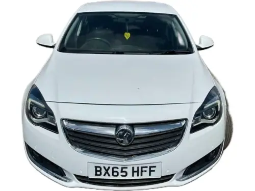 Vauxhall Insignia Emer Serv CDTi S/S A BX65 HFF