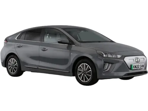 Hyundai IONIQ KM20 SVW
