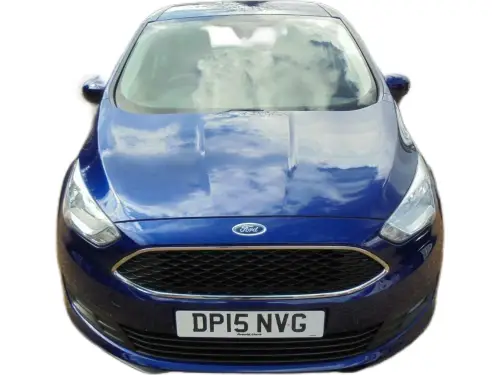 Ford Grand C-Max Zetec TDCi DP15 NVG