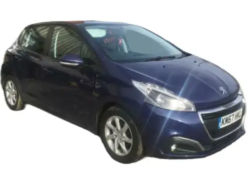 Peugeot 208 Active Blue HDi S/S KM67 HKL
