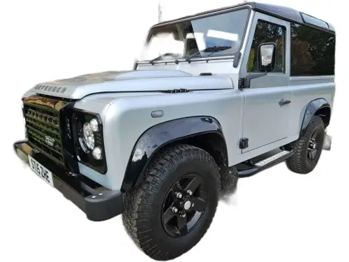 Land Rover Defender ST15 ZHE