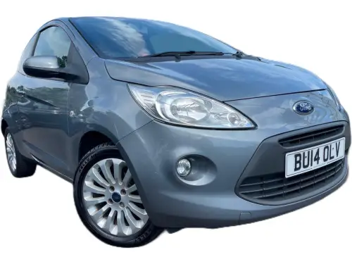 Ford KA BU14 OLV