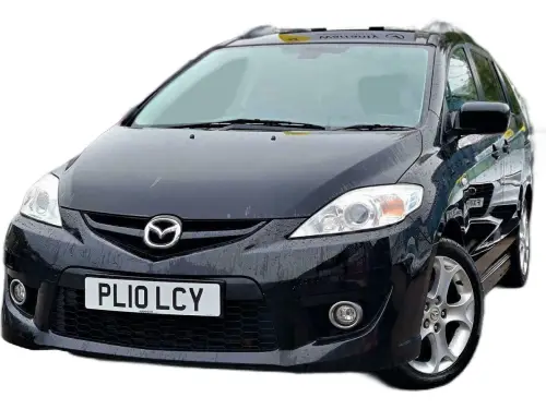 Mazda 5 Furano D PL10 LCY