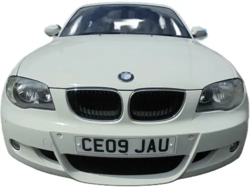 BMW 116 CE09 JAU