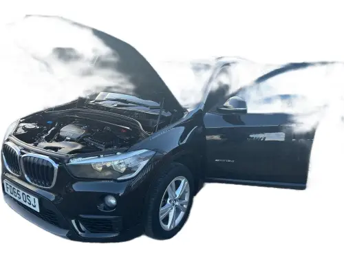 BMW X1 FD65 OSJ