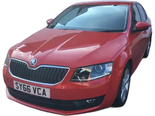 Škoda Octavia SY66 VCA