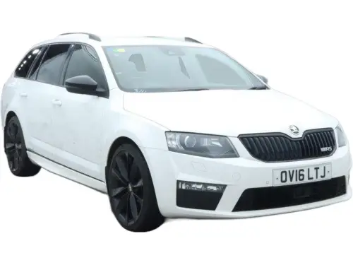 Škoda Octavia OV16 LTJ