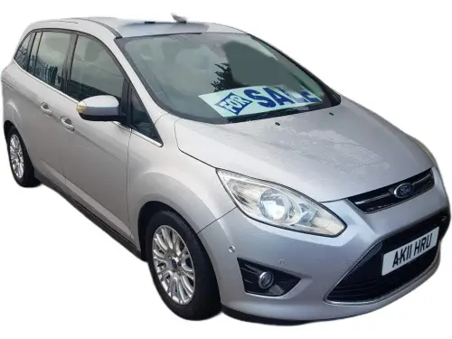 Ford Grand C-Max Titanium TDCi 115 AK11 HRU