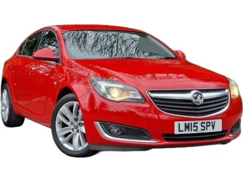 Vauxhall Insignia LM15 SPV