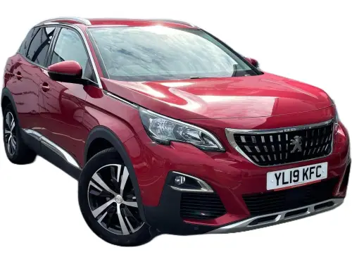 Peugeot 3008 YL19 KFC