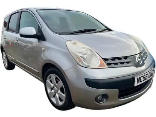 Nissan Note NC56 OHZ