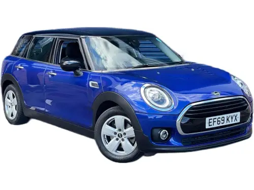 MINI Clubman Cooper Classic EF69 KYX