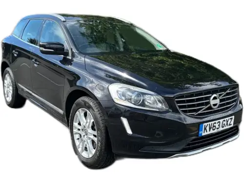 Volvo XC60 KV63 GXZ
