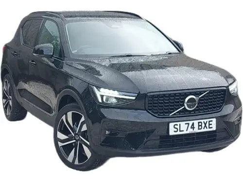 Volvo XC40 Ultra B4 MHEV Auto SL74 BXE