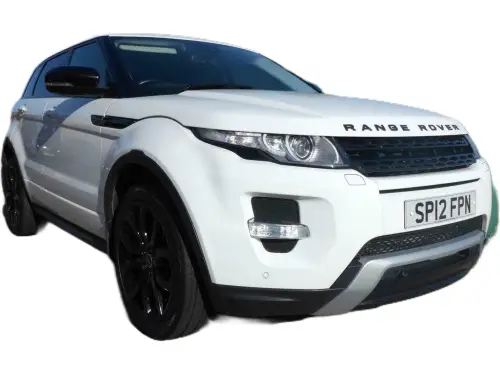 Land Rover Range Rover Evoque Dynamicsd4a SP12 FPN