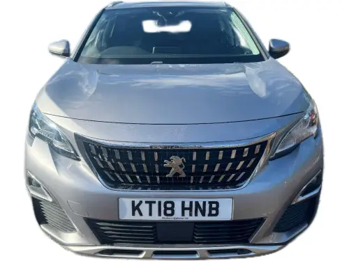 Peugeot 3008 KT18 HNB