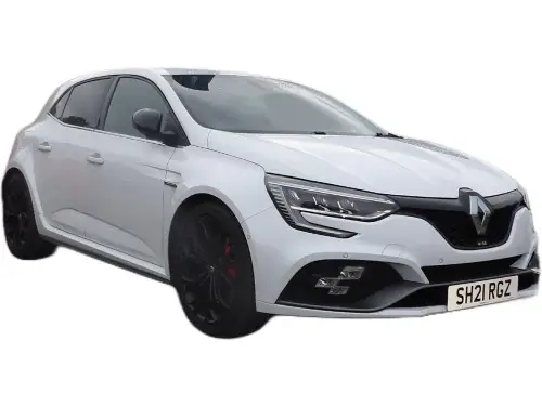 Renault Megane SH21 RGZ