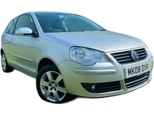 Volkswagen Polo Match 60 MK08 DXR