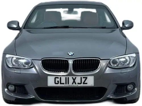 BMW 3 Series GL11 XJZ