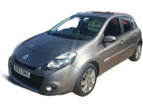 Renault Clio Dynamique Tomtom 16v SV62 ONZ