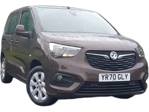Vauxhall Combo Life Energy Turbo D S/S YR70 GLY