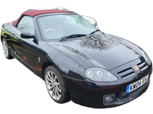 MG TF 1924 MG 2004 135 KW04 XVU