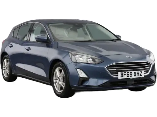 Ford Focus BF69 XHZ