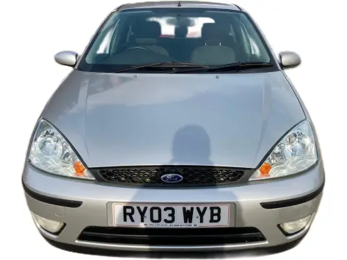 Ford Focus RY03 WYB