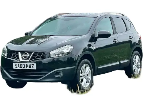 Nissan Qashqai N-TEC dCi SA60 MWZ