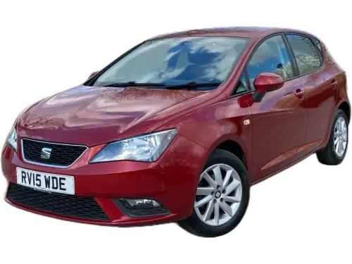 SEAT Ibiza SE TSI S-A RV15 WDE