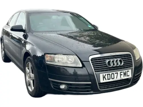 Audi A6 KD07 FMC