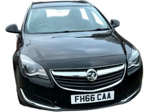 Vauxhall Insignia FH66 CAA