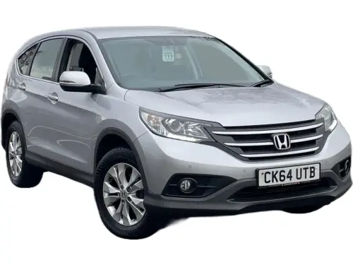 Honda CR-V CK64 UTB