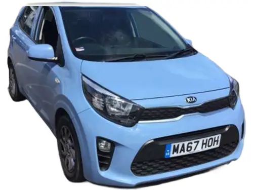 Kia Picanto 2 MA67 HOH