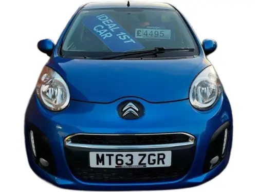 Citroën C1 MT63 ZGR