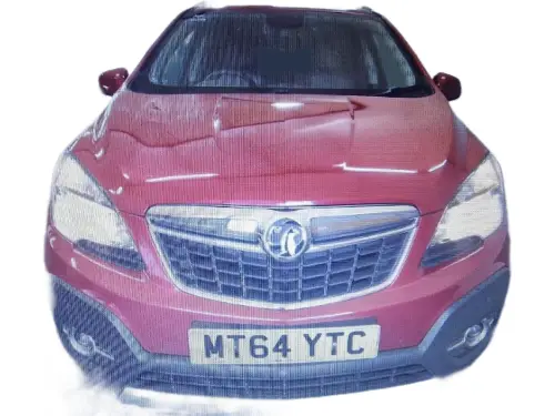 Vauxhall Mokka MT64 YTC