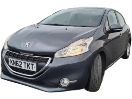 Peugeot 208 Active KN62 TKT