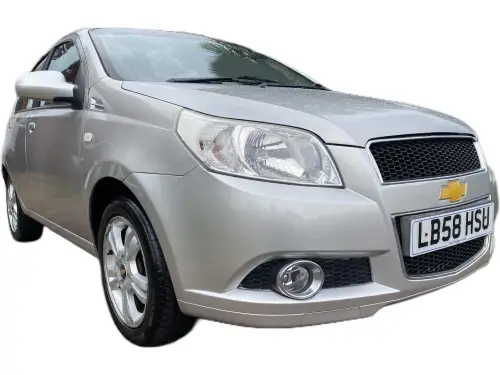Chevrolet Aveo LB58 HSU