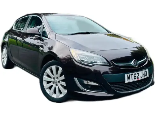 Vauxhall Astra MT62 JHO