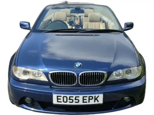 BMW 330 CD SE EO55 EPK