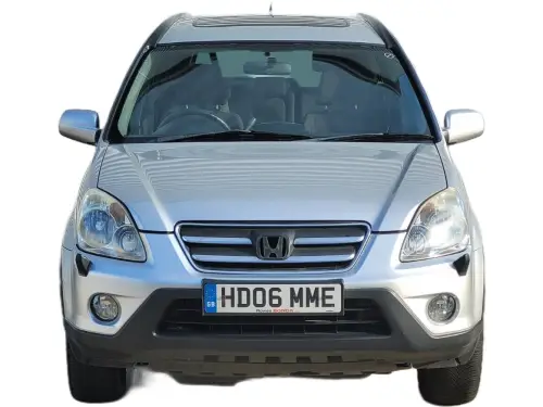 Honda CR-V HD06 MME