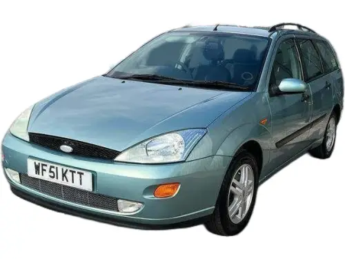 Ford Focus WF51 KTT